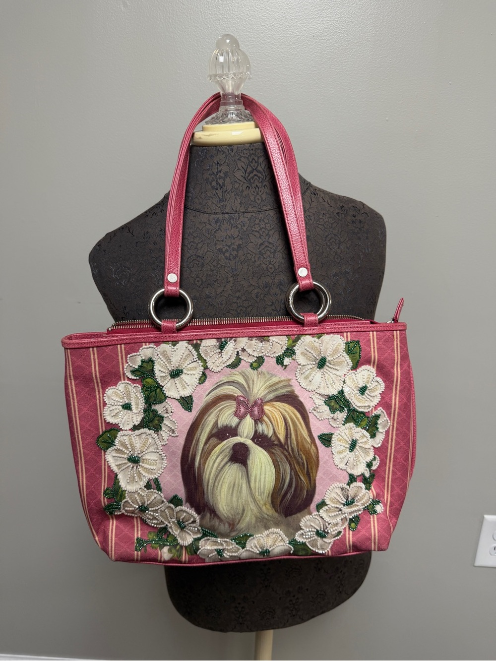 Rare Vintage Y2k Isabella fiore Bag